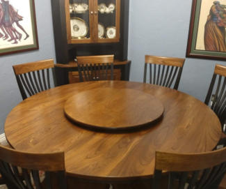 42 inch Lazy Susan