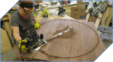 Building a Lazy Susan