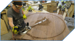 Building a Lazy Susan