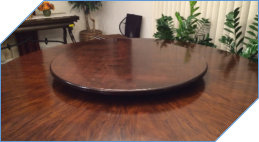 Large Lazy Susan to Match Table 