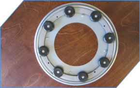 Quiet Lazy Susan Ball Bearings