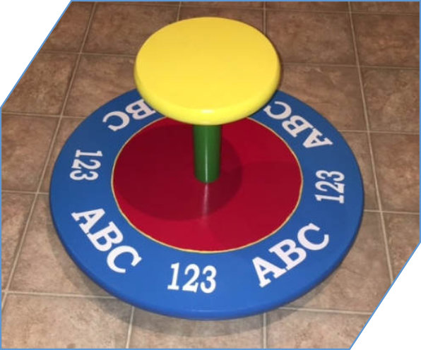 Sit and Spin