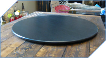 Ultra Thin Lazy Susan